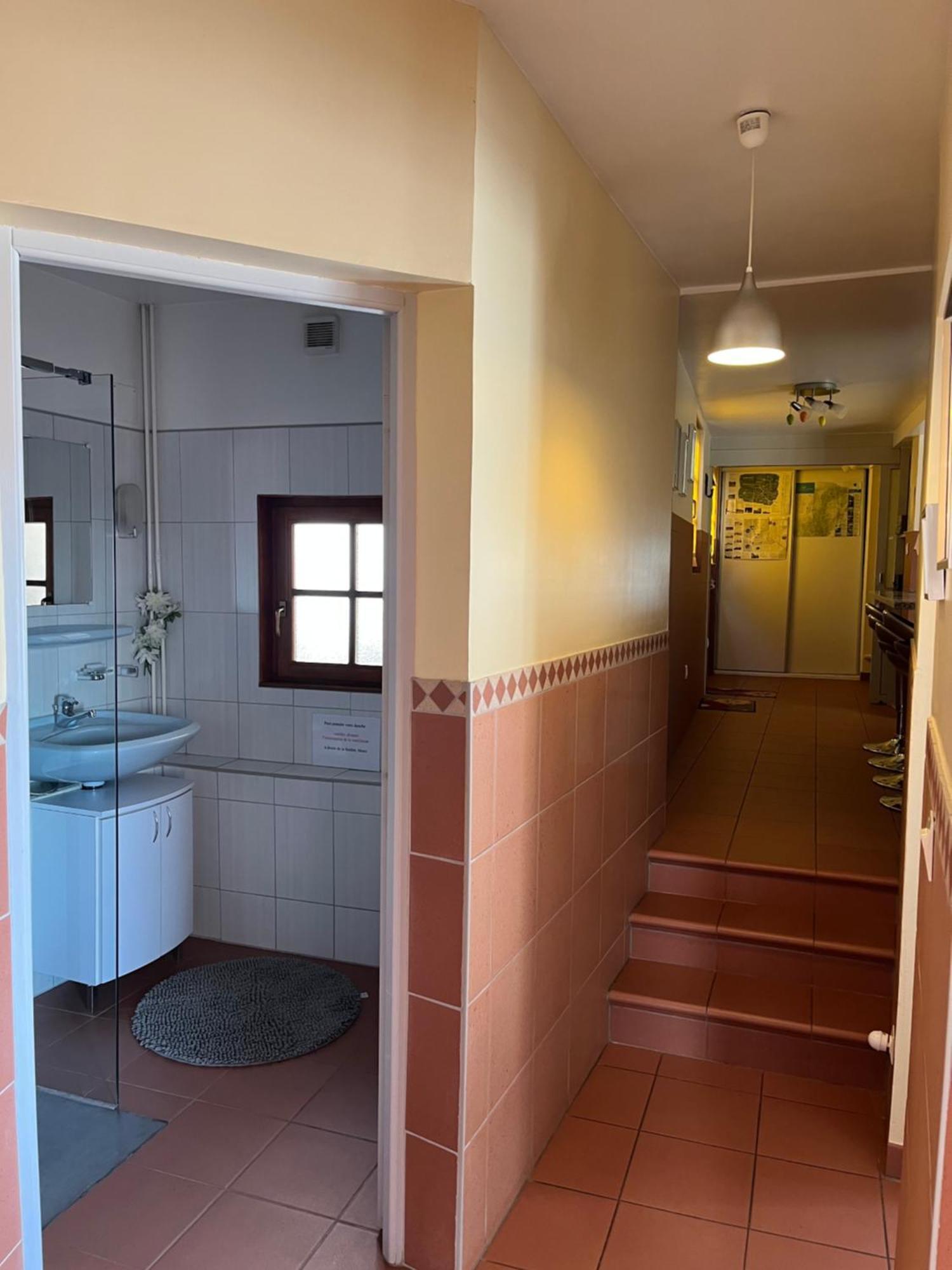 Gite L'Instant Durable Oberbronn ภายนอก รูปภาพ