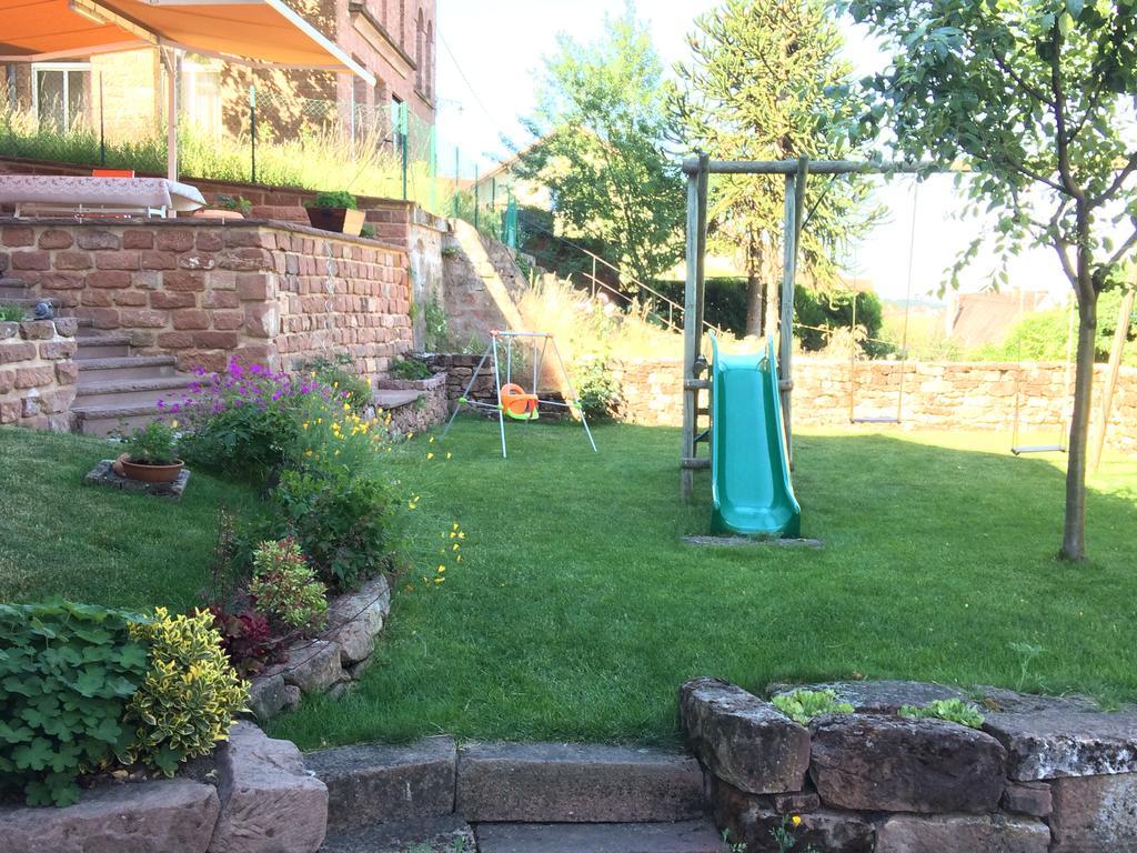 Gite L'Instant Durable Oberbronn ภายนอก รูปภาพ